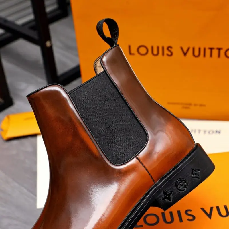 louis vuitton bottes pour homme s_11730634